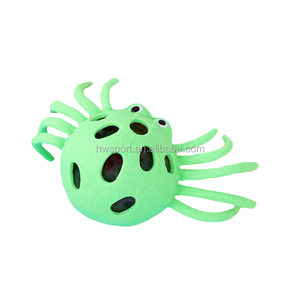 2024 Customized Tomato Shaped Tpr <b>Squeeze</b> <b>Balls</b> Toys for Kids Vegetables Bead Anti Stress Toys - Product Image 3