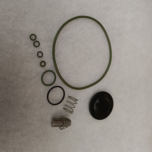 Válvulas de drenaje para compresores de aire Manny 8.2520.0 para máquinas industriales de tornillo rotativo - Product Image 6