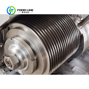 Rebanadora Automática de <span class=keywords><strong>Carne</strong></span> Congelada, Máquina Rebanadora de <span class=keywords><strong>Carne</strong></span> de Acero Inoxidable de Grado Industrial de Alta Precisión - Product Image 2