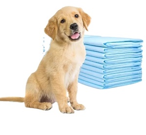 Tapis d'apprentissage jetable pour chiots, super absorbant, prix usine compétitif - Product Image 2