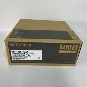 Amplificateur servo AC Mitsubishi MR-J2S-60A 100% neuf et d'origine - Product Image 1