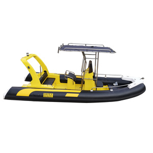 Bote Inflable Thundercat con Certificado CE en Venta - Product Image 4