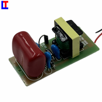 Lampe anti-insectes électrique à PCB, tapette à moustiques, PCB/PCBA personnalisés assemblés, fabricant certifié ISO/ROHS