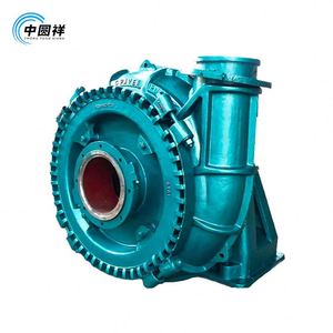 High Quality Sand Discharging Centrifugal Customized High Density Dredger Sewage <b>Sludge</b> <b>Pump</b> - Product Image 1
