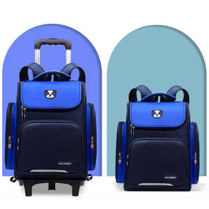 Mochila escolar <span class=keywords><strong>para</strong></span> niños de alta calidad, mochilas escolares impermeables personalizadas <span class=keywords><strong>para</strong></span> niños y niñas, mochilas escolares <span class=keywords><strong>para</strong></span> estudiantes <span class=keywords><strong>con</strong></span> <span class=keywords><strong>ruedas</strong></span> de carro - Product Image 3