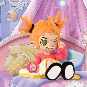 Original Pop Mart Lil Peach Riot Sleepover Series Niños Regalos Presente Colección Caja ciega Figuras de moda Cajas misteriosas - Product Image 5