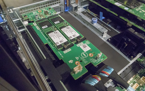 Mellanox การ์ดเชื่อมต่อเครือข่าย3.0x8พอร์ตคู่สำหรับ SFP28 ConnectX-5 MCX512A-ACAT 10/25GbE - Product Image 3