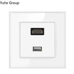 Televisor de Alta Definición con Panel de Vidrio Tipo 86, Interfaz de Carga USB y Puerto Tipo C - Product Image 2