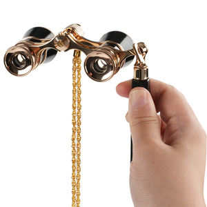 MH Opera Theater Brille 3 X25mm Fernglas Kompaktes leichtes tragbares hochwertiges Mode Mini Erwachsene Kinder Frauen Fernglas - Product Image 5