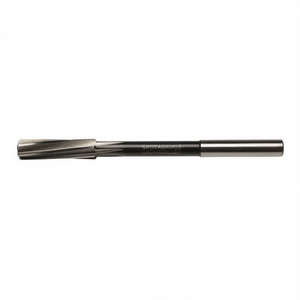 รีมเมอร์ HSS-Co รุ่น TA1203 ความคลาดเคลื่อน H7 ก้านทรงกระบอก สำหรับงานกลึงความแม่นยำสูง - Product Image 2