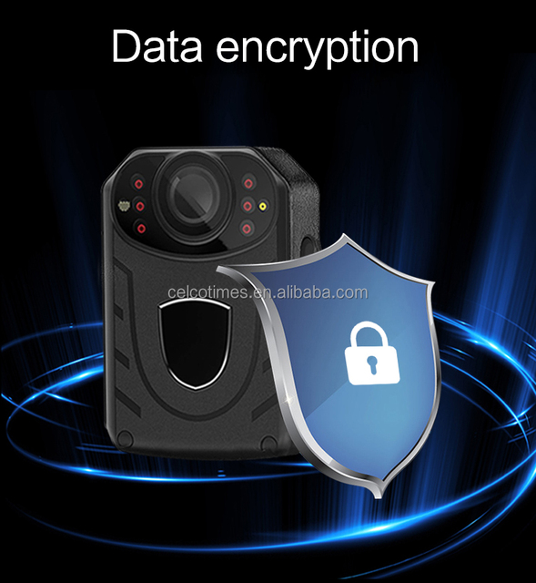 Budget-Friendly Mini Body Camera One-Key Recording Wide Angle Lens Perfect for Security & Patrol Teams