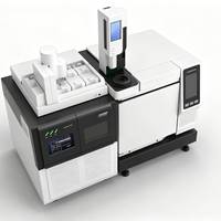 Perangkap Statis FT-Quadrupole GC-MS |   GC-CASSITRAP 120K |   Resolusi Tinggi >120K |   Analisis Isotop Skrining Non-targeted