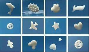 Máquina de Nubes de Espuma para Parques Acuáticos, Nubes de Burbujas Voladoras de Helio para Bodas, Fiestas de Año Nuevo, Decoración de Escenarios para Eventos - Product Image 5