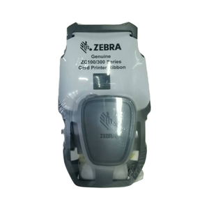 Ruban couleur compatible original 800300-350 pour imprimantes <span class=keywords><strong>Zebra</strong></span> ZC100/ZC300/<span class=keywords><strong>ZC350</strong></span>, matériau PET USA, largeur 24 mm - Product Image 2