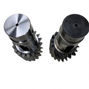 Engrenages de transmission à arbre hélicoïdal, moulage par injection de métal sur mesure, OEM, métallurgie des poudres, automobile, pièces frittées 4140 8620, moule - Product Image 3