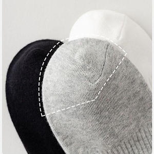 Miễn Phí Thiết Kế Người Đàn Ông Của Chất Lượng Cao Cotton Liền Mạch Vớ Cho Cuộc Sống Hàng Ngày Mồ Hôi Thấm Mùi Chống Sốc Hấp Thụ Dưới - Product Image 3