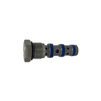 Vanne de régulation de débit IFD50-45-0-N-11 à action simple, diviseur et combineur de débit, pièces hydrauliques, fournisseur d'or, directement de l'usine