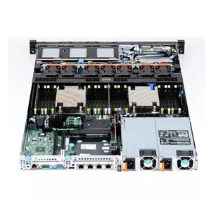 جديد متوفر في المخزون أجهزة كمبيوتر خادم الشبكة R630 رف Xeon V4 CPU dddr4 الخادم - Product Image 5