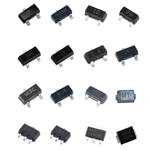 Gốc SMD bóng bán dẫn điện baw56 A1 bav70 A4 <span class=keywords><strong>bav99</strong></span> <span class=keywords><strong>A7</strong></span> sot-23 bề mặt gắn kết bóng bán dẫn điện điốt - Product Image 5