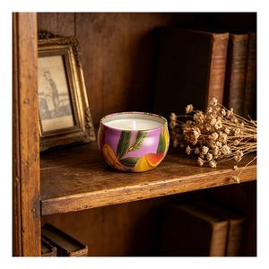 Kit para Hacer Velas para Principiantes: Cera, Aceites, Tintes, Frascos, Herramientas, Moldes de Silicona, Paquete de Aprendizaje Creativo - Product Image 2