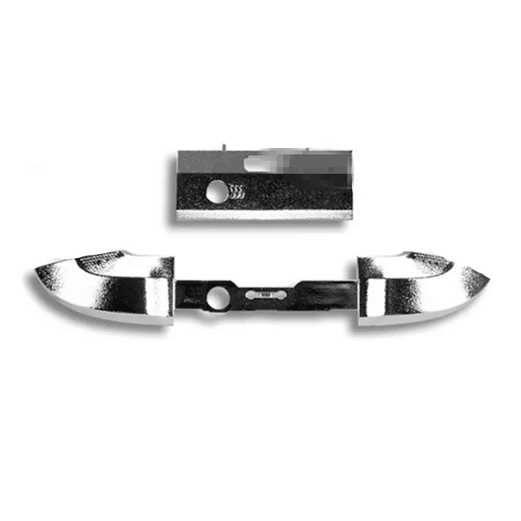 3. -Plata de la impresión del cromo