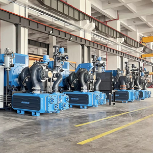 High Centrifugal Easy Maintenance Centrifuge Compressor - Product Image 6