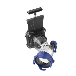 Rinceur de réservoir de camping-car avec vanne à opercule ABS+PC – Solution pour eaux usées de camping-car – Contrôle des odeurs des eaux noires de camping-car – Entretien du capteur - Product Image 1