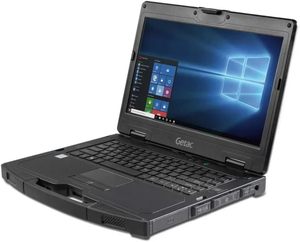 Computadoras Resistentes Getac S410, Pantalla Táctil FHD de 14 Pulgadas, Teclado Retroiluminado, Intel <span class=keywords><strong>Core</strong></span> <span class=keywords><strong>I7</strong></span>-<span class=keywords><strong>6600U</strong></span>, Computadoras Industriales, Computadoras para Exteriores - Product Image 3