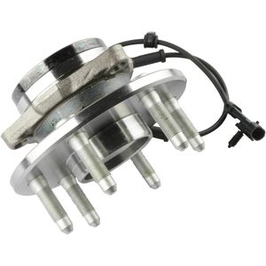 Conjunto de 2 Cubos de Rueda Delanteros Mostplus 515036X2 para GMC Sierra 1500 4WD ABS de 6 Birlos - Product Image 3