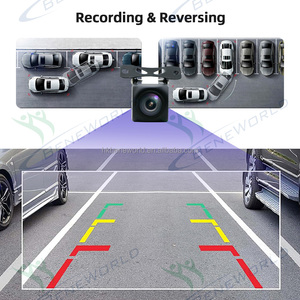 Xách tay 7 inch màn hình tự động OEM ODM nhà máy bảng điều khiển DVR Android 14 hệ thống App tải về 4GB + 64GB - Product Image 3