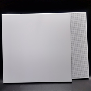 Tôles perforées en aluminium pour la fabrication de plaques de <span class=keywords><strong>toiture</strong></span> de 1/16 d'épaisseur - Product Image 6