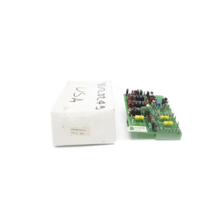 GJR5138900R000 3 Nuevo y Original en Almacén, Controlador de Programación PLC para Automatización Industrial - Product Image 1