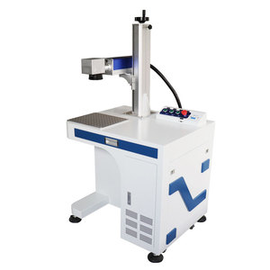 Máquina de Marcado Láser de Fibra de Alta Precisión <span class=keywords><strong>DRK</strong></span>, Autoenfoque Galvo, Precisión de 0.0025 mm, Refrigeración por Aire, CNC, Certificación CE, Garantía de 3 Años - Product Image 3