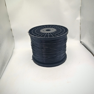 Fil de fixation pour film de serre haute résistance, résistant aux UV, en acier plastifié pour la fixation du film de serre - Product Image 5