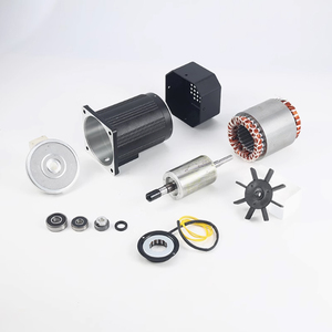 Motor de Velocidad Variable de 15W-200W, Transmisión Continuamente Variable, Motor de Reducción de Engranajes en Miniatura, Motor de Inducción CA con Engranajes 220/380V - Product Image 4