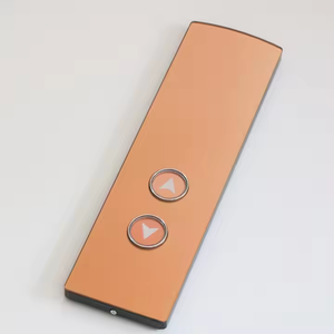 Bảng điều khiển thang máy được lắp đặt trên các bề mặt có màu sắc khác nhau thang máy <span class=keywords><strong>cop</strong></span> <span class=keywords><strong>lop</strong></span> với nút nhấn thông minh - Product Image 3