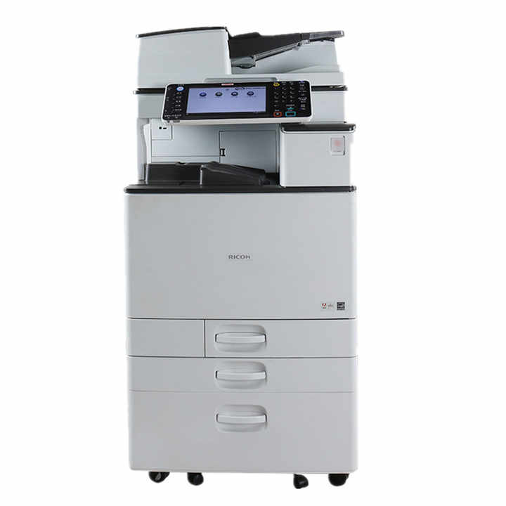 PC周辺機器 【送料込み】RICOH MP3554 複合機 定価約100万円 リコー