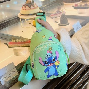 Borsa a tracolla super leggera <span class=keywords><strong>per</strong></span> bambini 2026, con riduzione del carico, a tema anime e cartoni animati, alla moda e casual, <span class=keywords><strong>per</strong></span> la scuola materna di ragazzi e ragazze - Product Image 3
