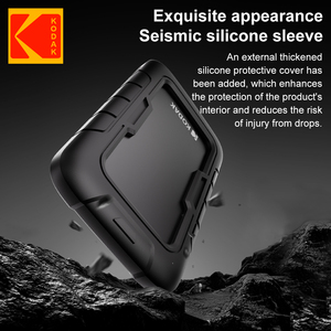 Kodak ใหม่สำหรับ P110 PHDD 500GB 1TB ฮาร์ดดิสก์ภายนอกแบบพกพา USB 3.0 สำหรับใช้งานกับเดสก์ท็อป - Product Image 6