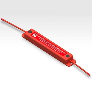 Adesivo Antincendio CFLC Piccolo Estintore Automatico per Quadri Elettrici - Product Image 1