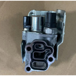 โซลินอยด์วาล์วฝาสูบ 15810-RAA-A01 15810-RAA-A02 สำหรับฮอนด้า แอคคอร์ด โอดิสซีย์ วีวีทีระบบอะไหล่ทดแทน - Product Image 1