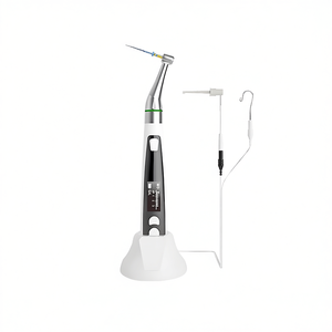 16:1 moteurs endoscopiques pour la chirurgie dentaire sans fil/sans fil avec source d'alimentation électrique Apex Locator intégrée - Product Image 1