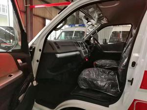 Ambulancia Diésel Tipo B/C Personalizada OEM, Fabricante de Vehículos Médicos Modulares Certificados EN1789, Conversión de Vehículos Médicos de 3-8 m de Longitud - Product Image 5