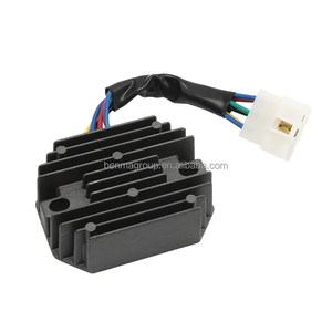 Accesorio para Motocicleta, Piezas Eléctricas, <span class=keywords><strong>Regulador</strong></span> <span class=keywords><strong>de</strong></span> Voltaje, <span class=keywords><strong>Rectificador</strong></span> NX400 Falcon400 - Product Image 2