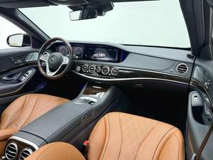 Vehículo Usado de Lujo, Sedán Grande 2020, Marca <span class=keywords><strong>Mercedes</strong></span>-Benz <span class=keywords><strong>Maybach</strong></span> <span class=keywords><strong>S</strong></span> <span class=keywords><strong>580</strong></span> <span class=keywords><strong>4MATIC</strong></span>, con Techo Panorámico, Jiben Auto - Product Image 5