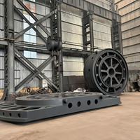Pièces de rechange sur mesure pour machines-outils de grande taille, pièces moulées en fonte, base de machine CNC, colonne en fonte gris et fonte ductile, banc de travail