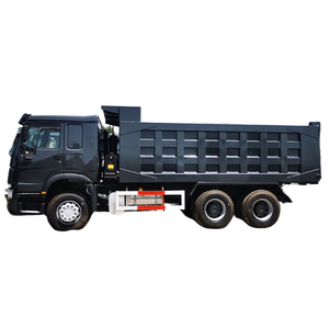 Meilleure vente SINOTRUCK HOWO 6*4 carburant Diesel Euro 2 émissions Weichai moteur tout neuf état 35 tonnes capacité de charge camion lourd - Product Image 1