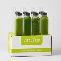 Bouteille de jus en PET transparente écologique pour eau, lait, thé, boissons et sodas, 200 ml, bouchon à vis, camping, randonnée, vaisselle de voyage