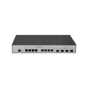8 Ports 2.5G POE+ Switches For AI Network