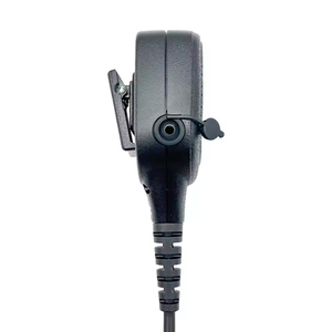 PMMN4050A MOTOROLA Handheld IMPRES Micrófono de altavoz remoto IP54 Micrófono de altavoz con cable para la serie DP4000e Motorola Walkie Talkie - Product Image 4